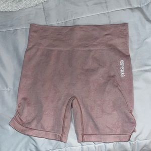 Gymshark Adapt Camo Seamless Shorts